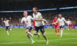 Đánh bại Đan Mạch, tuyển Anh tiến thẳng vào chung kết Euro 2020