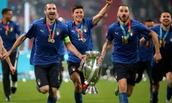 Đội tuyển Italy được thưởng bao nhiêu sau chức vô địch Euro 2020?