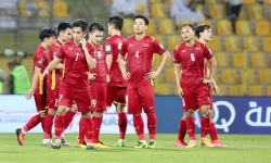 Đội tuyển Việt Nam sẽ đá vòng loại World Cup 2022 trên sân nhà