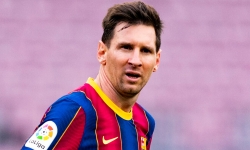 Messi giảm lương kỷ lục, ký hợp đồng thêm 5 năm với Barca