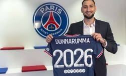 Lý do Donnarumma chọn Paris Saint-Germain?