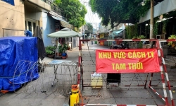 Bình Thuận: Giãn cách xã hội theo Chỉ thị 15 từ 0h ngày 20/7