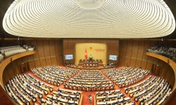 Kỳ họp thứ nhất, Quốc hội khóa XV: Xem xét quyết định các vấn đề quan trọng của đất nước