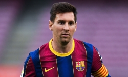 Lionel Messi bị xóa tên khỏi trang chủ La Liga