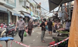 Khánh Hòa: Tạm dừng hoạt động các chợ ở các địa phương đang thực hiện Chỉ thị 16 kể từ 0h ngày 26/7