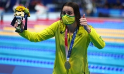 Kỷ lục Thế vận hội Olympic bị phá 5 lần ở một nội dung bơi