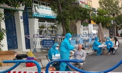 Khánh Hòa: Thêm 120 ca dương tính với SARS-CoV-2 trong vòng 24 giờ