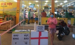 Khánh Hòa: Tìm người dân từng đến nhiều cửa hàng Bách Hóa Xanh liên quan ca mắc Covid-19