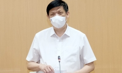 Bộ trưởng Nguyễn Thanh Long: Thực hiện nghiêm Chỉ thị 16, tuyệt đối không “chặt ngoài, lỏng trong”