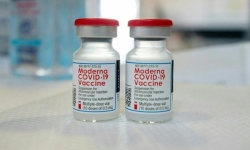 Bộ Y tế phân bổ hơn 3 triệu liều vắc-xin Moderna phòng dịch Covid-19