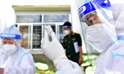 TP. Thủ Đức ra quân các đội lưu động, phản ứng nhanh để tiêm vắc-xin Covid-19 cho người dân