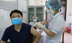 Bắc Ninh: Hơn 278.000 người được tiêm phòng vắc-xin Covid-19
