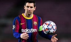 Ấn định thời gian Messi ký hợp đồng mới với Barcelona