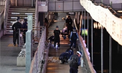 Cảnh sát Nhật Bản đã bắt được hung thủ sát hại công dân Việt Nam ở Osaka