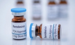 Một triệu liều thuốc Remdesivir điều trị Covid-19 đã về tới TP.HCM