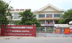 Bình Thuận: Phạt 15 triệu đồng một bác sĩ Bệnh viện Đa Khoa tỉnh không khai báo y tế