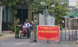Đà Nẵng: Yêu cầu 'nội bất xuất, ngoại bất nhập' tại vùng dịch Sơn Trà