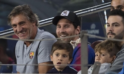 Người thân cận của Messi rời CLB Barca sau hơn 10 năm gắn bó