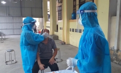 Hà Nội: Đã lấy 177.924 mẫu xét nghiệm SARS-CoV-2 tại nơi nguy cơ cao
