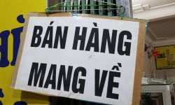 Thanh Hóa: Tạm dừng bán hàng ăn uống tại chỗ từ 12h ngày 12/8