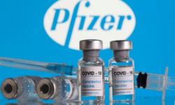 Thêm gần 218.000 liều vắc xin Covid-19 Pfizer về Việt Nam