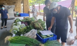 Đà Nẵng: Mở 4 điểm bán hàng thực phẩm thiết yếu ở 3 quận
