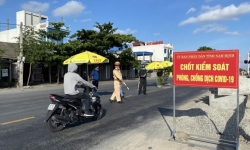 Nam Định: Dừng tiếp nhận người về từ vùng đang giãn cách xã hội theo Chỉ thị 16