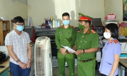 Vụ làm giả 66 lệnh vận chuyển tại Quảng Bình: Khởi tố thêm đối tượng