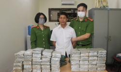 Nóng: Phá chuyên án ma túy khủng tại Điện Biên, thu giữ 98 bánh heroin
