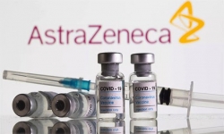 Thêm 1,1 triệu liều vắc xin AstraZeneca về Việt Nam
