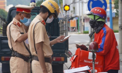 TP.Vũng Tàu hạn chế tối đa các phương tiện ra đường sau 19h từ ngày 15/8