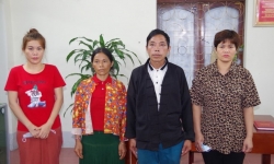 Hà Giang: Bắt giữ nhóm đối tượng buôn bán người sang Trung Quốc