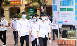 Bắc Giang: 70 bài thi đạt điểm 10 trong kỳ thi tốt nghiệp THPT đợt 2