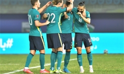 Đội tuyển Australia chuẩn bị triệu tập 65 cầu thủ cho vòng loại thứ 3 World Cup 2022