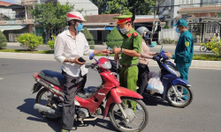 TP. Nha Trang xử phạt 2,3 tỷ đồng người vi phạm phòng, chống dịch COVID-19