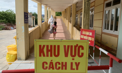 Quảng Bình: Cách ly y tế 14 ngày người về từ vùng dịch, kể cả tiêm đủ 2 mũi vắc xin COVID-19