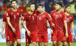 Đội tuyển Việt Nam gặp Saudi Arabia lúc 0h ngày 3/9 giờ Hà Nội