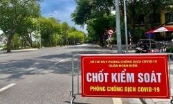 Thường trực Thành ủy Hà Nội đồng ý kéo dài cách ly xã hội đến 6h ngày 6/9