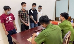 Đắk Lắk: Xử lý nhóm đối tượng bắt giữ người trái phép để đòi tiền ghi số đề