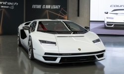 Lamborghini Countach 2021 cháy hàng ngay trong tuần đầu mở bán