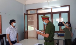 Thêm 3 quan chức Phú Yên bị khởi tố trong vụ sai phạm đất đai tại KĐT mới Nam Tuy Hòa
