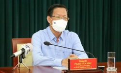 Chủ tịch TP. HCM Phan Văn Mãi: Nhiều kết quả đạt được sau 3 ngày tăng cường giãn cách theo Chỉ thị 16