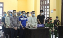 126 năm tù cho nhóm đối tượng tổ chức đưa người nhập cảnh trái phép vào Việt Nam