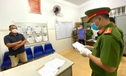 Bà Rịa Vũng Tàu: Khởi tố, bắt tạm giam đối tượng huỷ hoại rừng phòng hộ