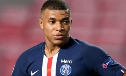 Paris Saint-Germain từ chối bán Mbappe với giá 180 triệu euro