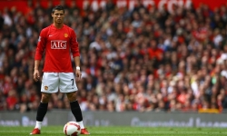 Ronaldo có thể mặc áo số mấy khi gia nhập Man Utd lần 2?