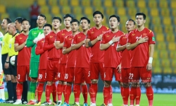 Đội hình đội tuyển Việt Nam tham dự vòng loại thứ 3 World Cup 2022 trị giá bao nhiêu?
