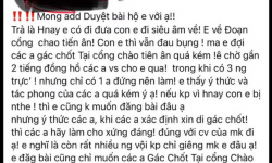 Hà Nội: Phạt 10 triệu đồng đối tượng đăng tin sai sự thật về phòng, chống dịch COVID-19