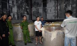 Quảng Ninh: Phá đường dây xuất lậu hàng nghìn tấn quặng trị giá hàng trăm tỷ