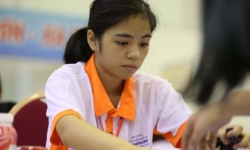 Kỳ thủ Nguyễn Hồng Nhung giành HCV Giải cờ nhanh trẻ thế giới